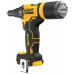 DeWALT DCF403NT Riveteuse aveugle (4,8mm/18V/sans batterie) coffret Tstak