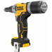 DeWALT DCF414NT Riveteuse aveugle (6,3mm/18V/sans batterie) walizka Tstak