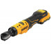 DeWALT DCF503D1 Batterie Clé a cliquet 3/8" XR (12V/1x2,0Ah) Sac
