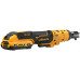 DeWALT DCF503D1 Batterie Clé a cliquet 3/8" XR (12V/1x2,0Ah) Sac