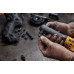 DeWALT DCF510E2G Clé a cliquet sans fil 3/8 a 1/2 (18V/2x1,7Ah PowerStack)