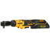 DeWALT DCF513D1G Clé a cliquet sans fil 3/8" (18V XR, 1x2,0Ah)