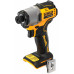 DeWALT DCF840E1T Visseuse a chocs 1/4" (192Nm/18V/1x1,7Ah PowerStack) Tstak