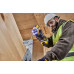 DeWALT DCF860E2T-QW Visseuse a chocs compacte sans fil XR (18V/282Nm/2x1,7Ah) Tstak