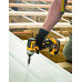 DeWALT DCF887N-XJ Visseuse a chocs 1/4"/ 205Nm XR (18V/sans batterie ni chargeur)