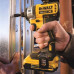 DeWALT DCF887N-XJ Visseuse a chocs 1/4"/ 205Nm XR (18V/sans batterie ni chargeur)
