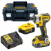 DeWALT DCF887P2-QW Clé a chocs BRUSHLESS 18V 5.0Ah Li-Ion en TSTAK