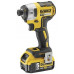 DeWALT DCF887P2-QW Clé a chocs BRUSHLESS 18V 5.0Ah Li-Ion en TSTAK