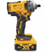 DeWALT DCF892P2T Visseuse a chocs 1/2" (812 Nm/18V/2x5,0Ah) Tstak