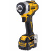 DeWALT DCF901P1G Clé a choc sans fil 1/2" (340Nm/12V/1x5,0Ah)