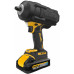 DeWALT DCF961H2G Visseuse a choc sans fil 1/2" (18V/2x5,0Ah PowerStack)