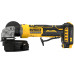 DeWALT DCG404N-XJ Meuleuse d'angle XR sans fil (125 mm/18V/sans batterie ni chargeur)