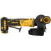 DeWALT DCG404N-XJ Meuleuse d'angle XR sans fil (125 mm/18V/sans batterie ni chargeur)