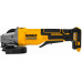 DeWALT DCG408N-XJ Meuleuse d’angle XR (18V/125mm/sans batterie)