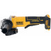 DeWALT DCG408N-XJ Meuleuse d’angle XR (18V/125mm/sans batterie)