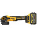 DeWALT DCG409VST1 Outillage - Meuleuse d'angle 125mm (18V/1x6,0Ah) Tstak
