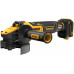 DeWALT DCG416VSN Meuleuse d'angle sans fil (125mm/18V/sans batterie)