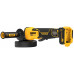DeWALT DCG416VSN Meuleuse d'angle sans fil (125mm/18V/sans batterie)