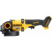 DeWALT DCG440N Meuleuse 180mm XR FlexVolt 54V, sans batterie