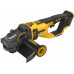 DeWALT DCG460X2-QW Meuleuse d'angle sans fil XR FlexVolt (230mm/54V/2x9,0Ah) coffret