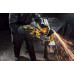 DeWALT DCG460N Meuleuse d'angle sans fil XR FlexVolt (230mm/54V/sans batterie)