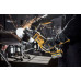 DeWALT DCG460N Meuleuse d'angle sans fil XR FlexVolt (230mm/54V/sans batterie)