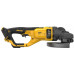 DeWALT DCG460N Meuleuse d'angle sans fil XR FlexVolt (230mm/54V/sans batterie)