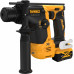 DeWALT DCH072P2 Perceuse a percussion SDS-Plus (12V/2x5,0Ah) Tstak
