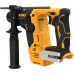 DeWALT DCK2102L2T Kit combiné (DCH072 + DCD706 + DCB124 + DCB1102) TSTAK