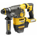 DeWALT DCH323T2 Perforateur SDS-Plus XR FlexVolt (2,8J/54V/2x6,0Ah) Tstak