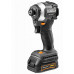 DeWALT DCF85ME2GT Visseuse a choc sans fil McLaren 1/4" (206Nm/18V/2x1,7Ah) Tstak