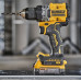 DeWALT DCK2051E2T Combo set (DCD800+DCF850+18v/2x1,7Ah PowerStack) Tstak