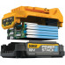 DeWALT DCK2062E2T DCD709+DCF809 (18V/2x1,7Ah Powerstack) Tstak