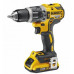 DeWALT DCK266P3 Perceuse a percussion + Visseuse a chocs (DCD796,DCF887,3 x DCB184,DCB113)