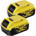 DeWALT DCK327P2T-QW XR - Kit combiné 3 outils 18V