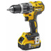 DeWALT DCK422P3T Pack combiné DCG405+DCH273+DCD796+DCF887 (18V/3x5,0Ah) 2x Toughsystem