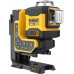DeWALT DCLE34035B-XJ Niveau laser multilignes 3 × 360° (18V / sans batterie), Tstak