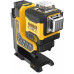 DeWALT DCLE34035B-XJ Niveau laser multilignes 3 × 360° (18V / sans batterie), Tstak