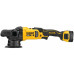 DeWALT DCM848P2 Polisseuse orbitale 125mm XR (18V/2x5,0Ah) Sac