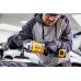 DeWALT DCM849P2 Polisseuse rotative 125-180 mm XR (18V/2x5,0Ah) Sac