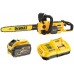 DeWALT DCMCS574X1 Tronçonneuse XR FlexVolt (45cm/54V/1x9,0Ah)