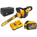 PROMO DeWALT DCMCS575X1-QW tronçonneuse 50 cm 54 V 1×9,0 Ah coffret APRES SERVICE