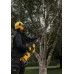 DeWALT DCMPS635N-XJ Élagueuse sur perche XR FlexVolt (54V/25cm/sans batterie)