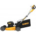 DeWALT DCMWSP564N Tondeuse a gazon sans fil a roues 53cm XR (18V) sans batterie