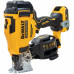 DeWALT DCN45RND2 Cloueur sans fil Pistolet 45 mm, XR (18V/2x2,0Ah) Tstak