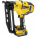 DeWALT DCN660P2 Cloueur de finition sans-fil 63 mm XR (18V/2x5,0Ah) Tstak