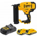 DeWALT DCN680D2 Cloueur de finition sans-fil 54 mm XR (54mm/18V/2x2,0Ah) Tstak