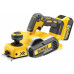 DeWALT DCP580P2 Rabot 82mm XR (18V/2x5,0Ah) Tstak