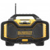 DeWALT DCR027 Radio Premium XR 18V/54V - sans batterie ni chargeur