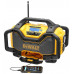 DeWALT DCR027 Radio Premium XR 18V/54V - sans batterie ni chargeur